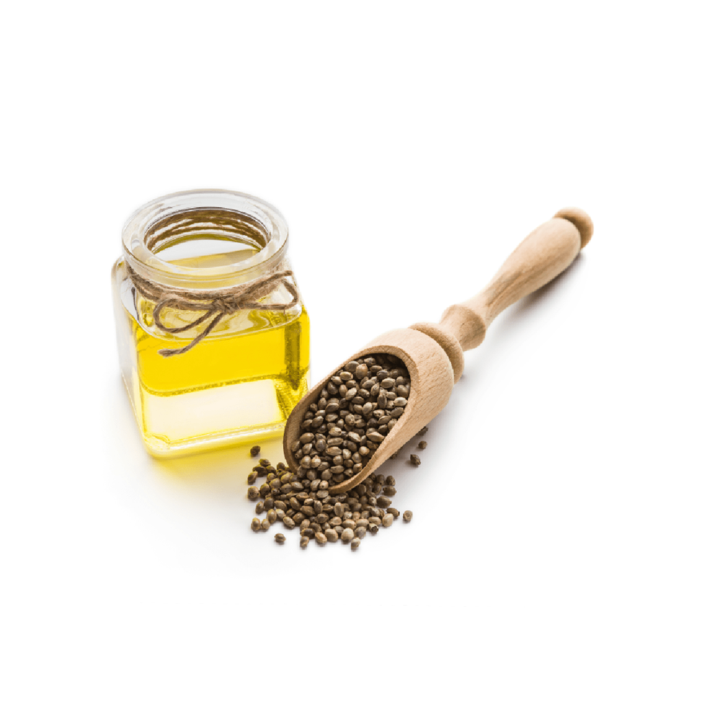 Hemp seeds Oil