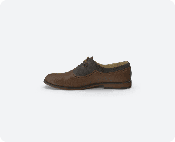 Oxford Leather Shoes
