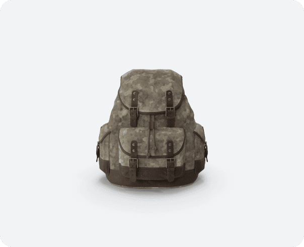 Urban Canvas Backpack